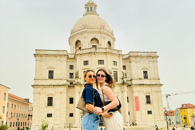 Lisbon: Old Town Tour by Tuk Tuk - Starting at Time Out Market