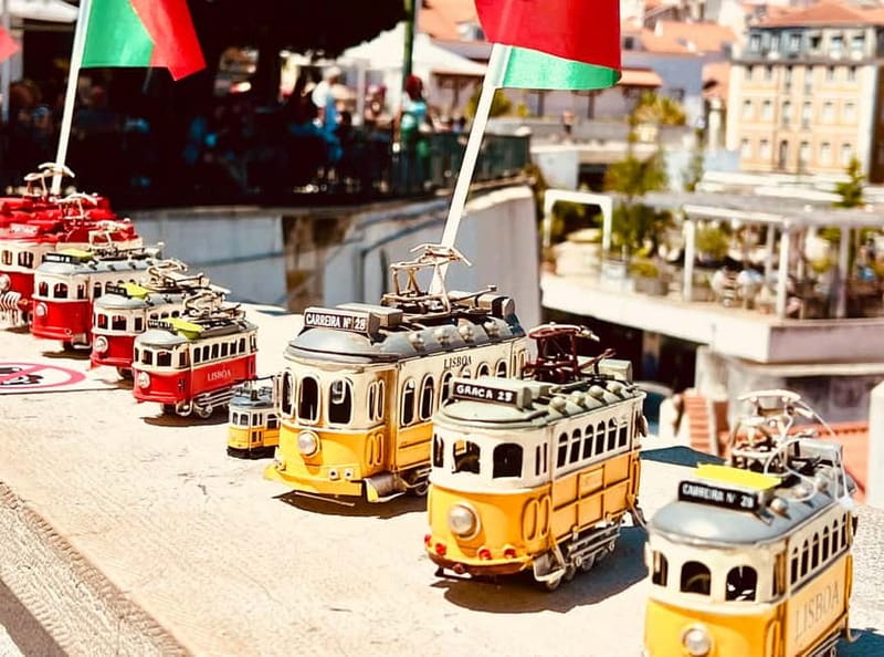 Lisbon Old Town Tuk Tuk Top Experience - Why a tuk tuk makes sense in hilly Lisbon