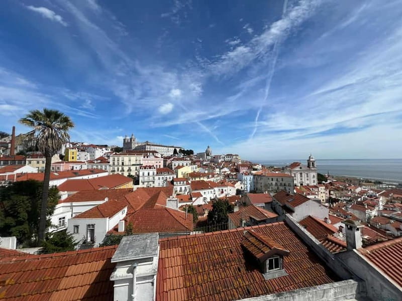 Lisbon Old Town Tuk Tuk Top Experience - Extending the ride to LX Factory and Belém