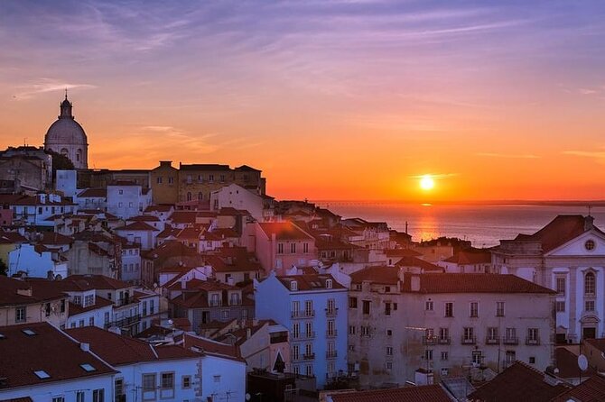 Lisbon: Old Town Tuk-Tuk Tour - Why a tuk-tuk makes sense in Lisbon’s old quarters