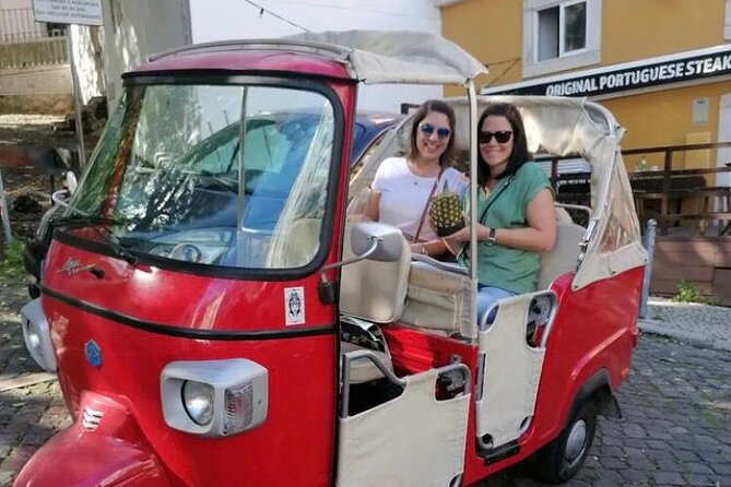 Lisbon on TukTuk - Key points to know before booking