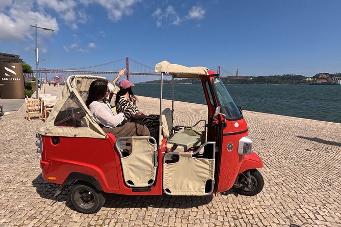 Lisbon on TukTuk - Roman Theater ruins reveal Lisbon’s older layers