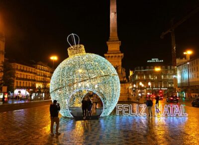 Private Christmas Lights Tour by Eco Tuk Tuk