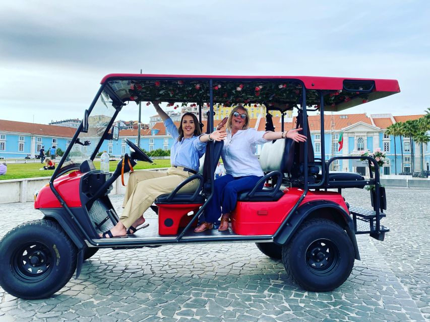 Lisbon: Private City Sightseeing Tour by Tuk-Tuk - Downtown Lisbon: cathedral, city hall, and old streets