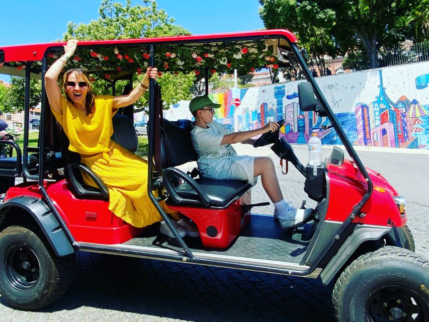 Lisbon: Private City Sightseeing Tour by Tuk-Tuk - Starting near Time Out Market