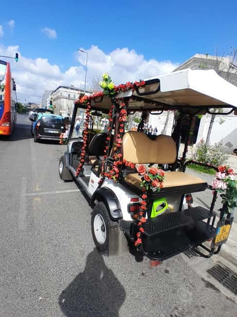 Lisbon: Private City Tour by Eco-friendly Tuk Tuk - Key points to know before you book