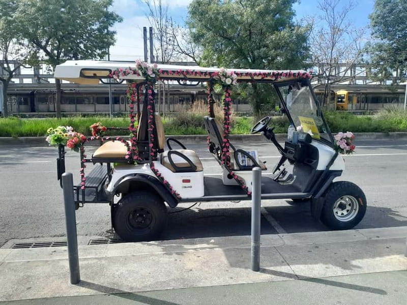 Lisbon: Private City Tour by Eco-friendly Tuk Tuk - What this tuk-tuk tour is really good at