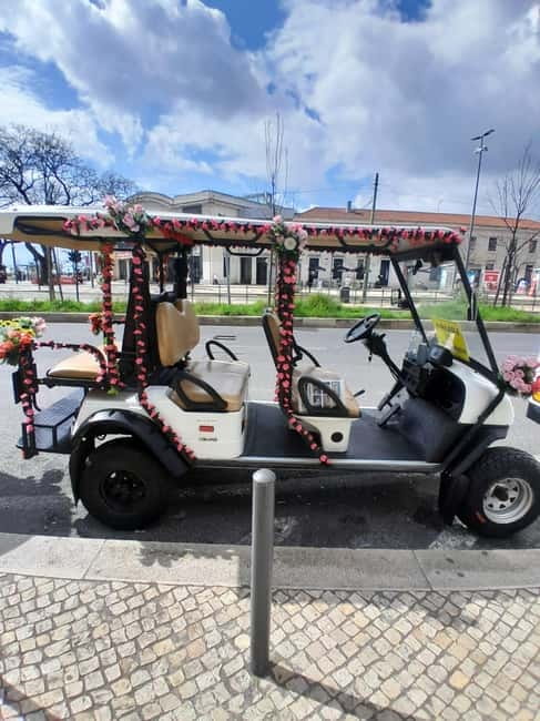 Lisbon: Private City Tour by Eco-friendly Tuk Tuk - Timing, meeting points, and cancellation