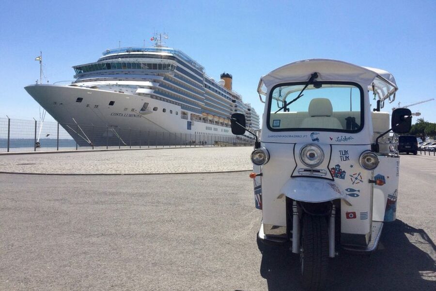 Lisbon: Private City Tour by Eco Tuk Tuk - Weather, comfort, and practical limits