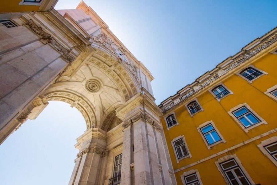 Lisbon: Private City Tour by Eco Tuk Tuk - From Cais do Sodré to Chiado and Bairro Alto