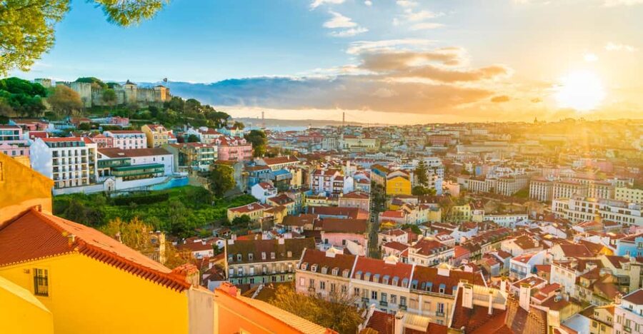 Lisbon: Private City Tour by Tuk-Tuk - Fado Museum and the lower Alfama route