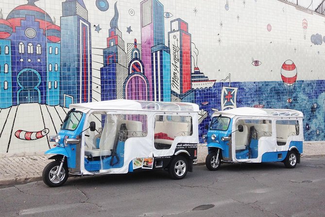 Lisbon: Private Guided Electric Tuk Tuk Tour with Tastings - Alfama: old lanes and a taste of Ginjinha