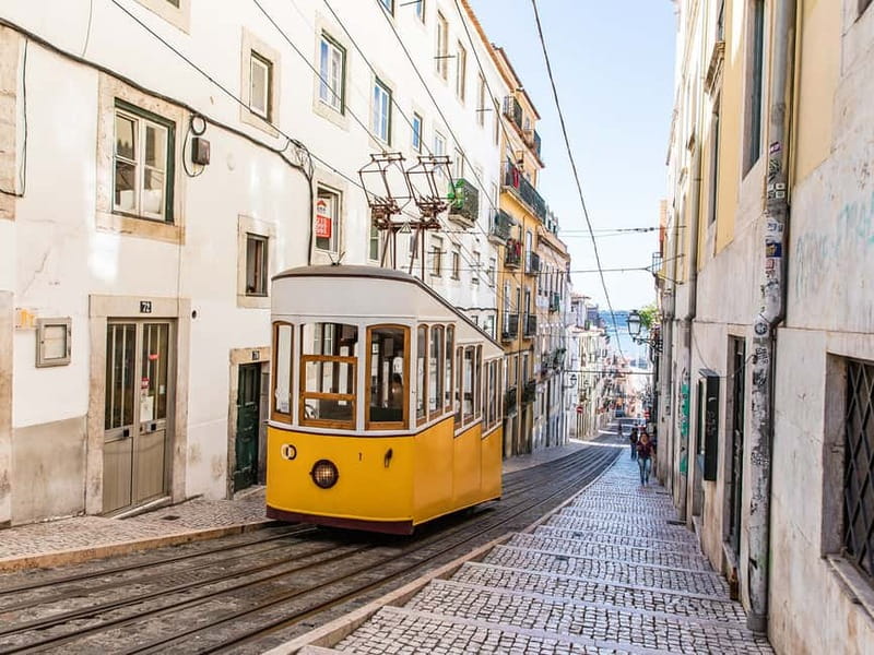 Lisbon: Private Guided Tour by Electric Tuk Tuk - Portas do Sol and Senhora do Monte: Lisbon’s best early views