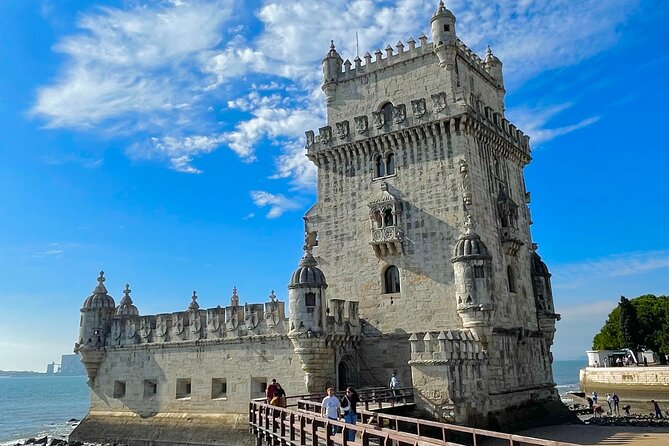Lisbon Private Guided Tour with a Local and Tuk Tuk Ride - Carmo, Santa Justa, and the city’s recent past