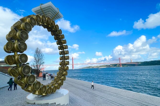 Lisbon Private Guided Tour with a Local and Tuk Tuk Ride - What the $106.94 price includes