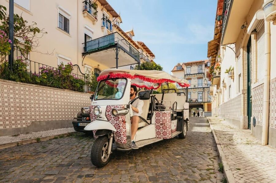 Lisbon: Private Guided Tuk-Tuk Tour with Hotel Pickup - Price, timing, and practical value