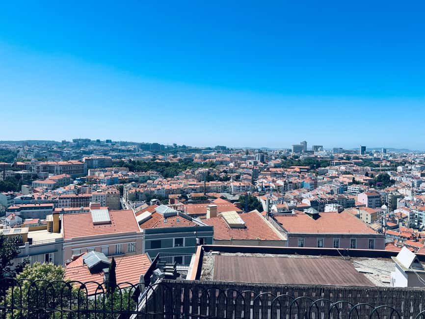 Lisbon: Private Guided TukTuk Tour Old Town 8-10 Spots - Timing, route changes, and practical limits