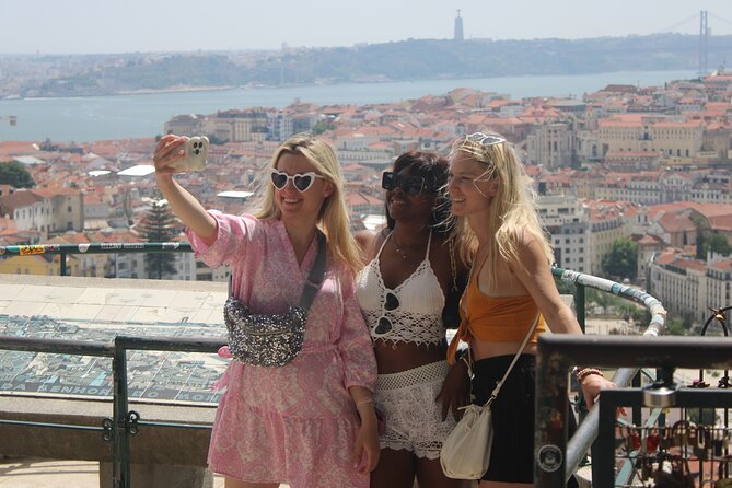 Lisbon: Private Half Day Electric Quad Tour & Tuk-tuk - Alfama begins with Lisbon’s medieval core