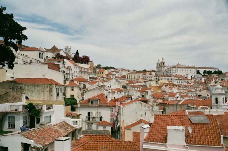 Lisbon: Private Historic Tour by Eco Tuk Tuk - Cais do Sodré, Chiado, and Bairro Alto