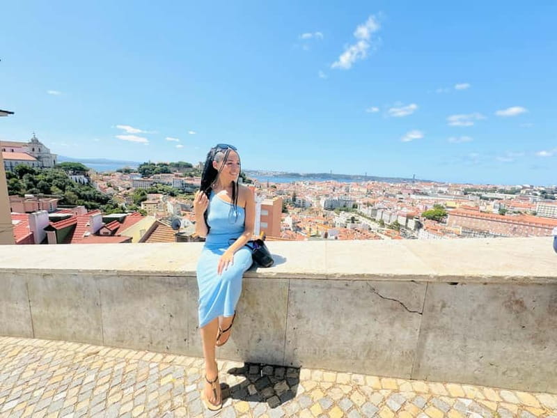 Lisbon: Private Old Town Tuk-Tuk Tour - São Vicente and the National Pantheon