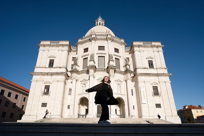 Lisbon: Private Professional Guided Tuk-tuk Tour - Why a tuk-tuk works well in Lisbon