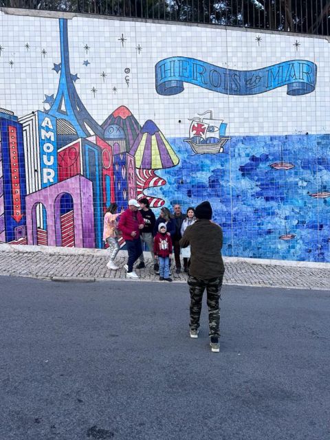 Lisbon Private Sightseeing Photography Tour with Tuk Tuk - Starting near Time Out Market or Hard Rock Cafe