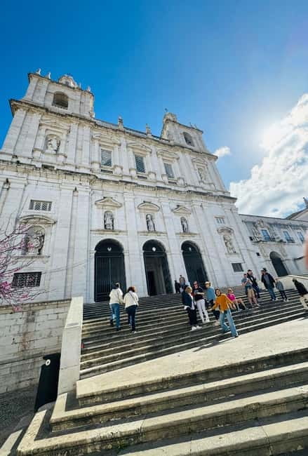 Lisbon: Private Sightseeing Tour by TukTuk - The city’s western viewpoints and open spaces