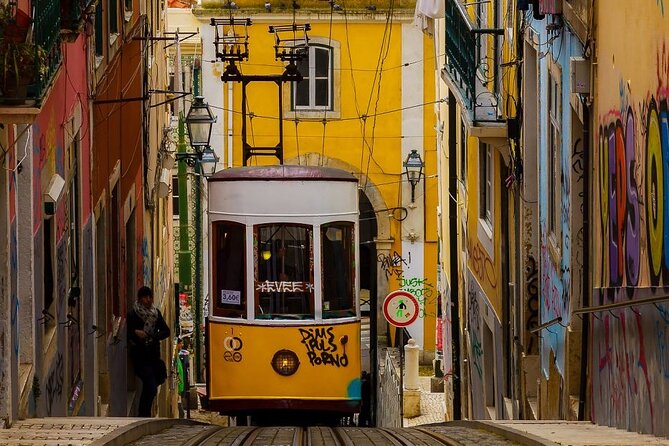 Lisbon Private Tour (2 Hours) by Electric Tuk Tuk - Portas do Sol: Lisbon from above