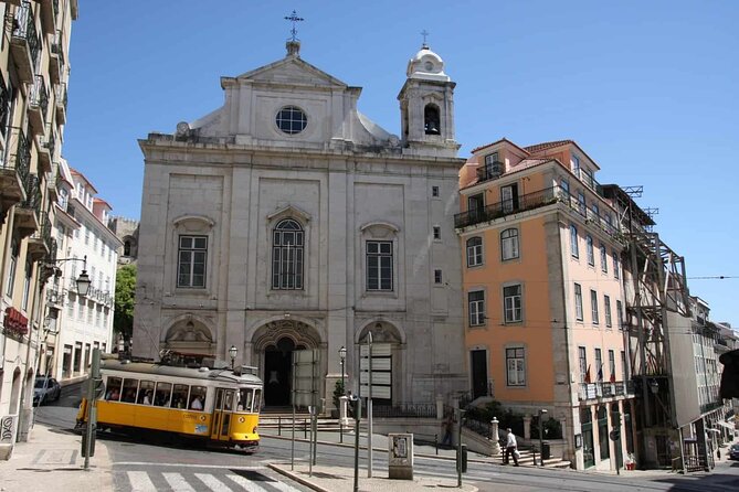 Lisbon Private Tour by Electric Tuk Tuk - Starting near Restauradores and Rossio Station