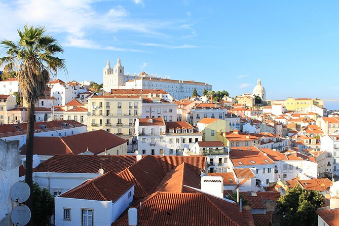 Lisbon Private Tour by Electric Tuk Tuk - Alfama, the longest and most personal part of the route