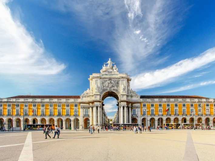 Lisbon: Private Tour by Tuk Tuk - Key points to know before booking