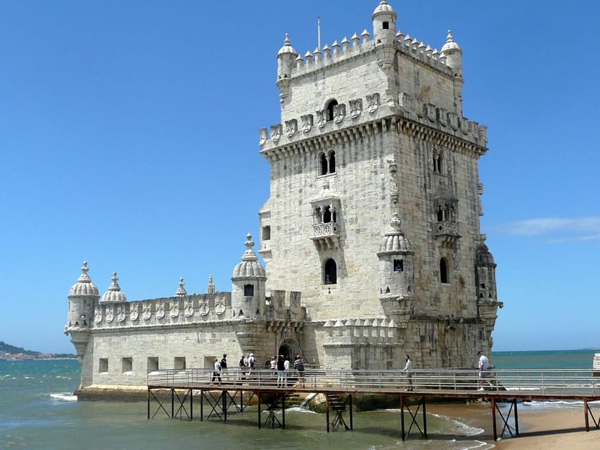 Lisbon: Private Tour by Tuk Tuk - Why a private tuk tuk works well in Lisbon