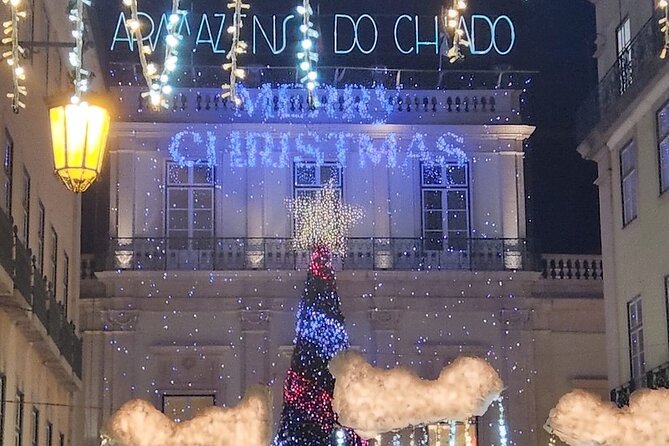 Lisbon Private Tour by Tuk Tuk (Christmas Lights) - Key points to know before you book