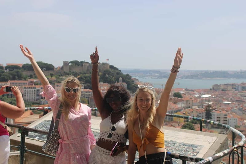 Lisbon : Private Trip by Electric Quad & Tuk Tuk - From famous sights to quieter neighborhoods