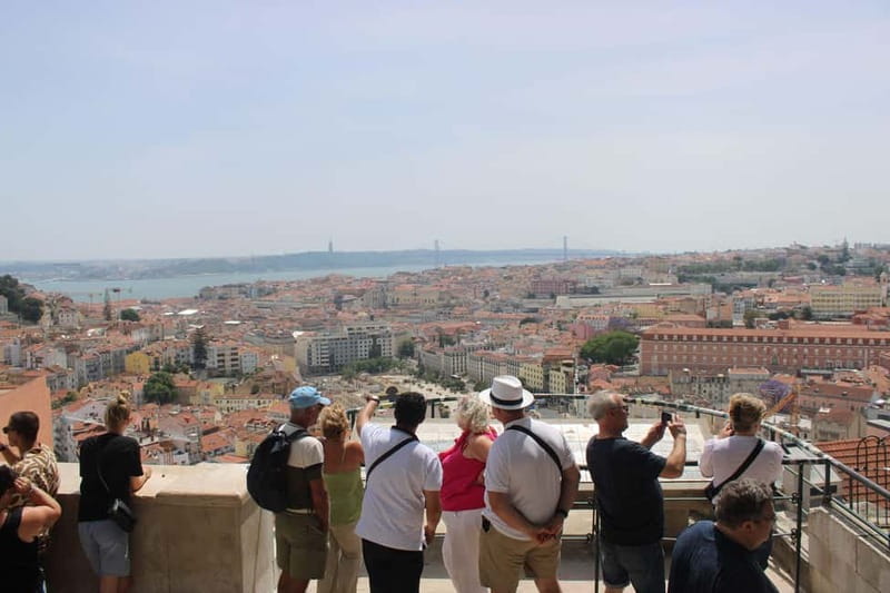 Lisbon : Private Trip by Electric Quad & Tuk Tuk - Hotel pickup and private pacing