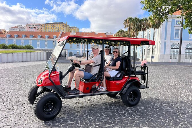 Lisbon: Private Tuk-Tuk City Tour - Why a private tuk-tuk makes sense in Lisbon