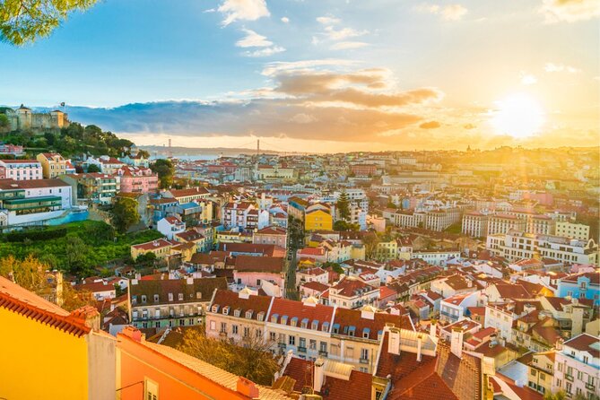 Lisbon: Private Tuk-Tuk City Tour - Fado Museum and Lisbon’s musical identity