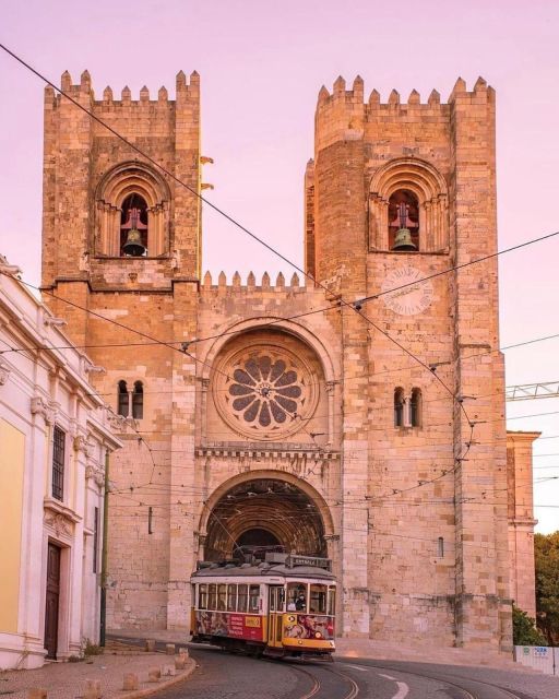 Lisbon: Private Tuk-Tuk City Tour With Local Guide - Time Out Market and Pink Street