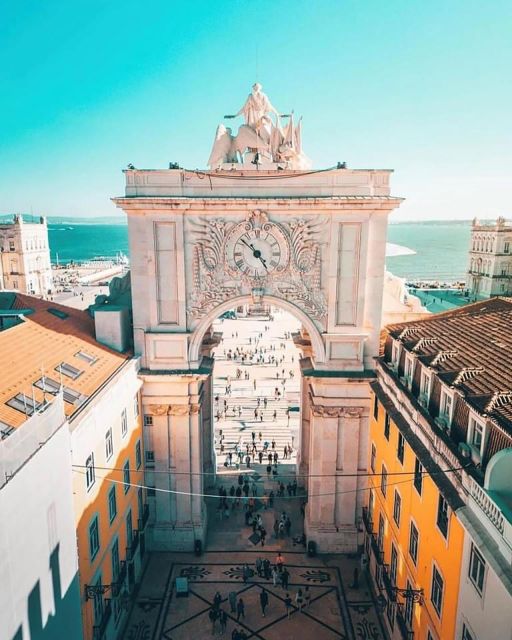 Lisbon: Private Tuk-Tuk City Tour With Local Guide - Alfama, fado, and the riverfront