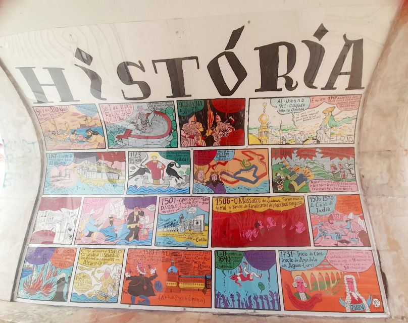 Lisbon: Private Tuk-Tuk Street Art Tour for 2,5 hours - Why the tuk-tuk works in Mouraria