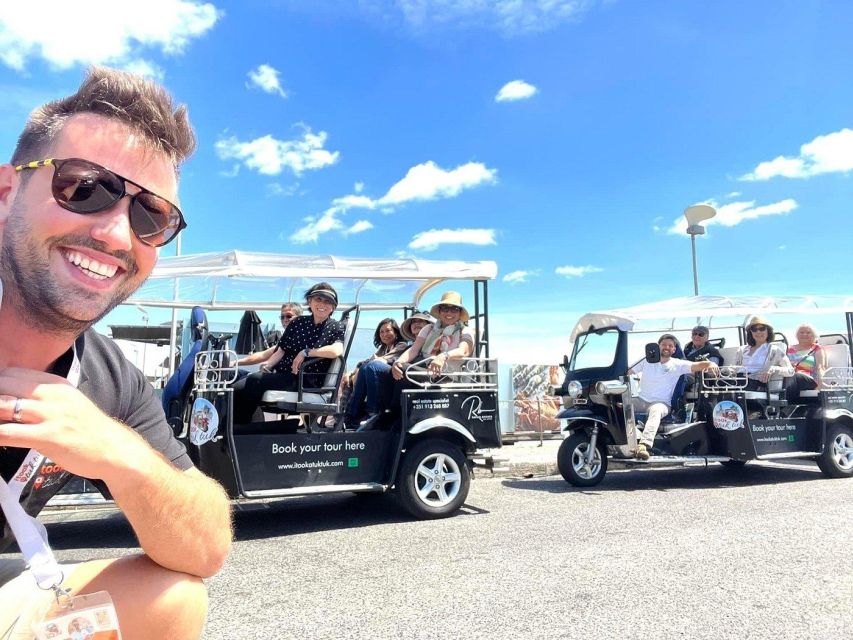 Lisbon: Private Tuk-Tuk Tour - Is $153 per person good value?