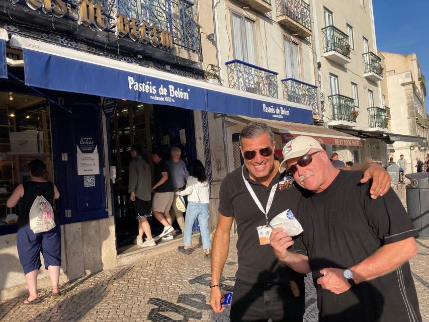 Lisbon: Private Tuk-Tuk Tour - Two viewpoints that show Lisbon from different angles