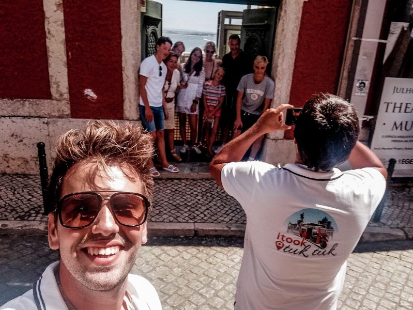 Lisbon: Private Tuk-Tuk Tour - Practical details that affect your decision