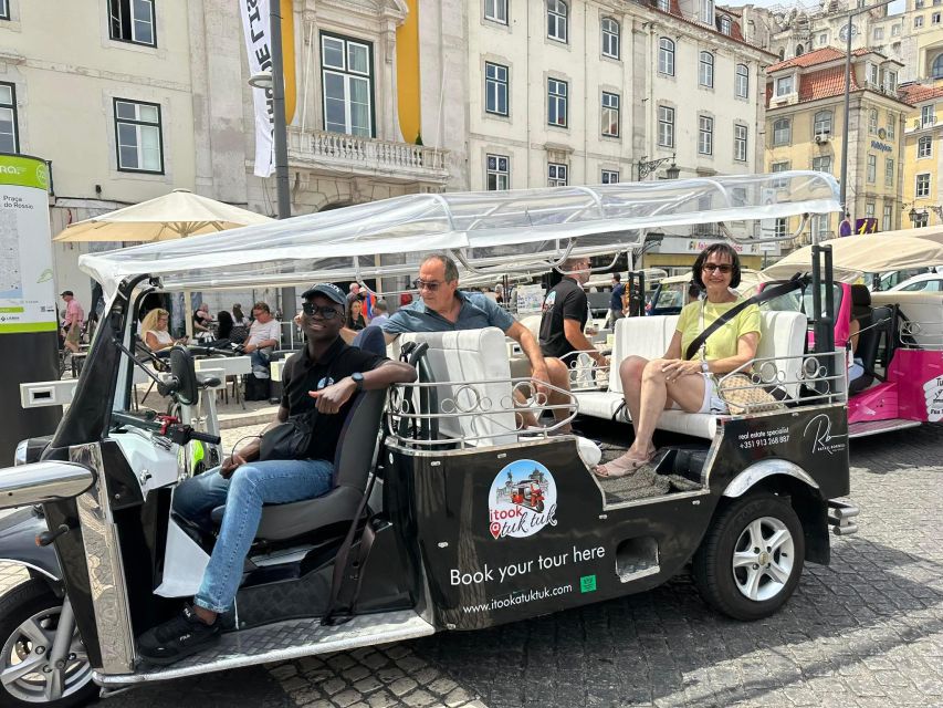 Lisbon: Private Tuk-Tuk Tour - What the guide adds to the experience