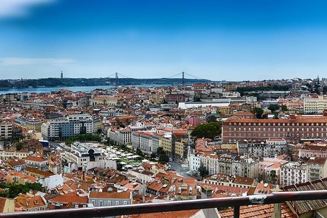 Lisbon Private Tuk Tuk Tour and Hotel Pickup: 2, 3, or 4 Hours - Why a tuk-tuk makes sense in hilly Lisbon