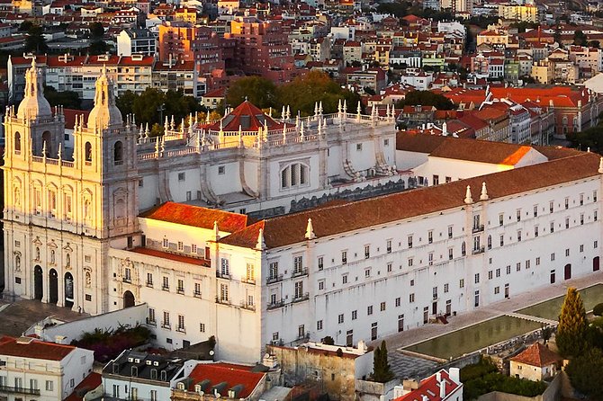 Lisbon Private Tuk Tuk Tour and Hotel Pickup: 2, 3, or 4 Hours - Bairro Alto and Chiado from the road