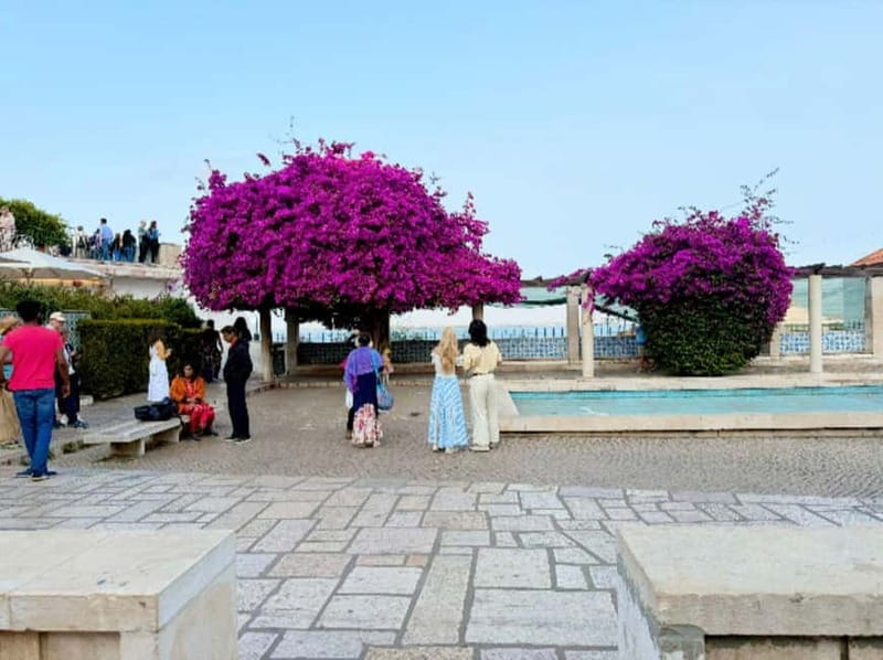 Lisbon: Private Tuk-Tuk Tour of Old Town & Scenic Viewpoints - The guides shape the experience