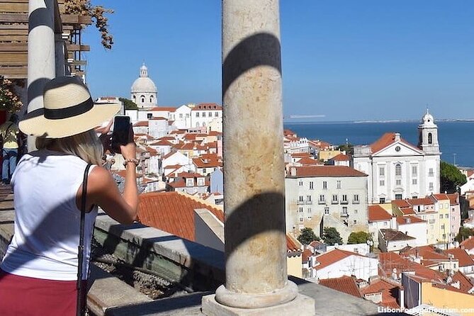 Lisbon-Private Tuk Tuk Tour With Free Hotel Pickup & Drop off - Four viewpoints, four different faces of Lisbon