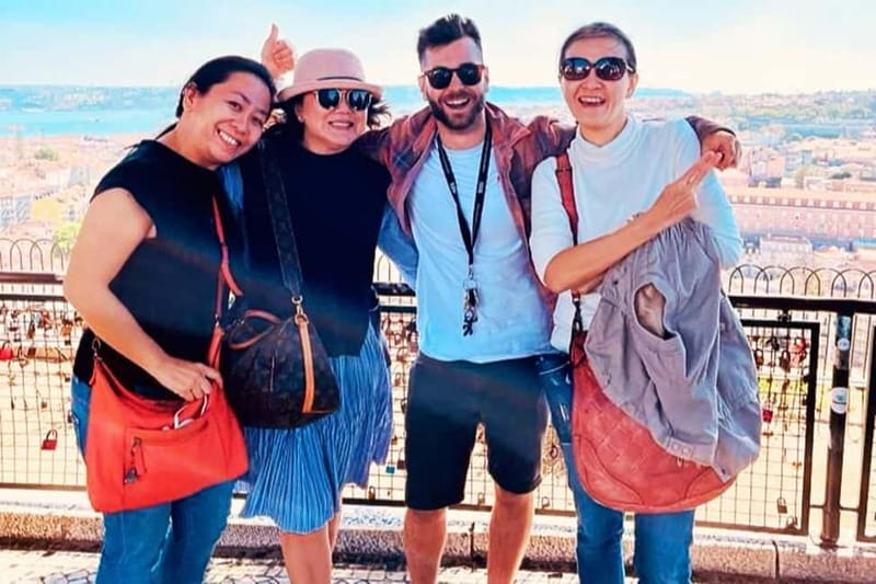 Lisbon: Private Tuk-Tuk Tour with Local Guide - Starting at Avenida da Liberdade