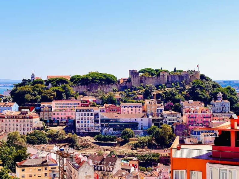 Lisbon: Private Tuk Tuk Tour with Polaroid Photos - Alfama and the Fado Museum